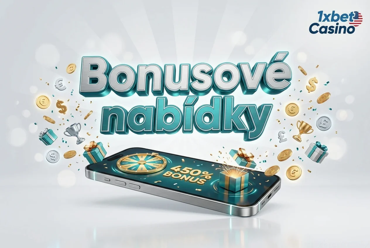 Bonusové nabídky
