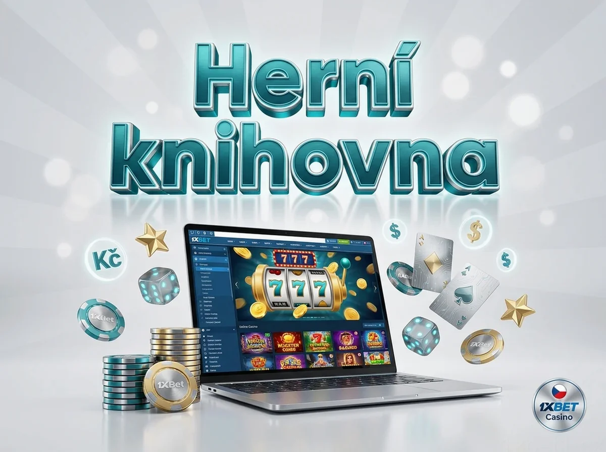 Herní knihovna