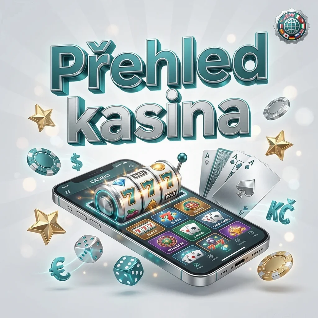 Přehled kasina